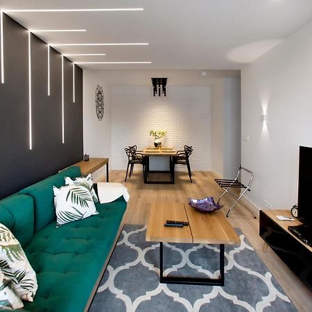 P&O Serviced Apartments Group Komputerowa Varşova Dış mekan fotoğraf