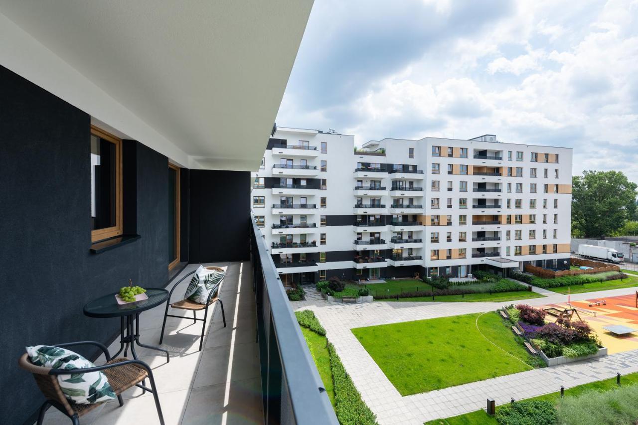 P&O Serviced Apartments Group Komputerowa Varşova Dış mekan fotoğraf