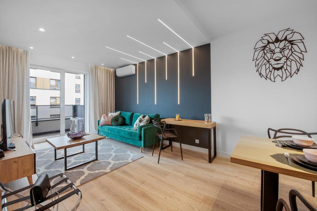 P&O Serviced Apartments Group Komputerowa Varşova Dış mekan fotoğraf