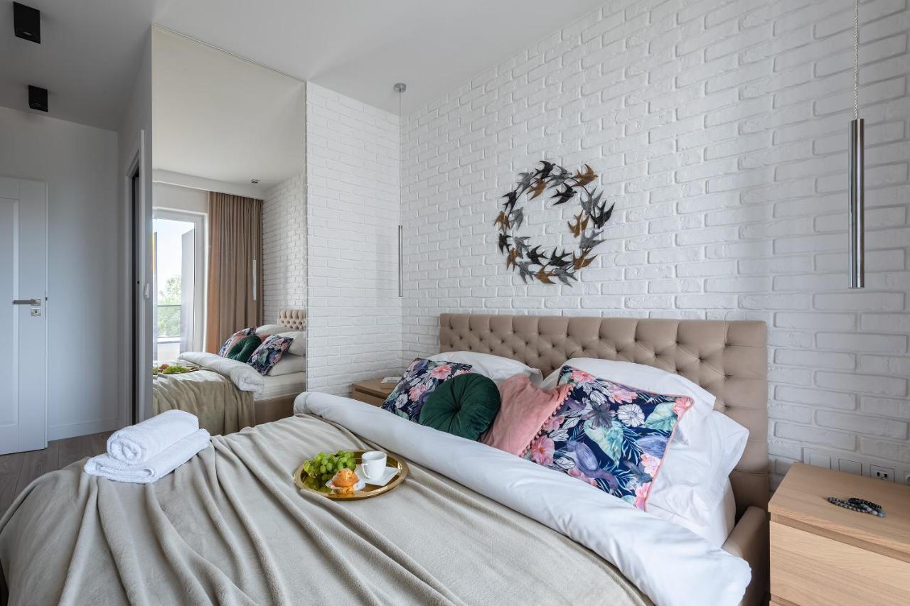 P&O Serviced Apartments Group Komputerowa Varşova Dış mekan fotoğraf