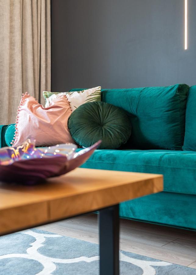 P&O Serviced Apartments Group Komputerowa Varşova Dış mekan fotoğraf