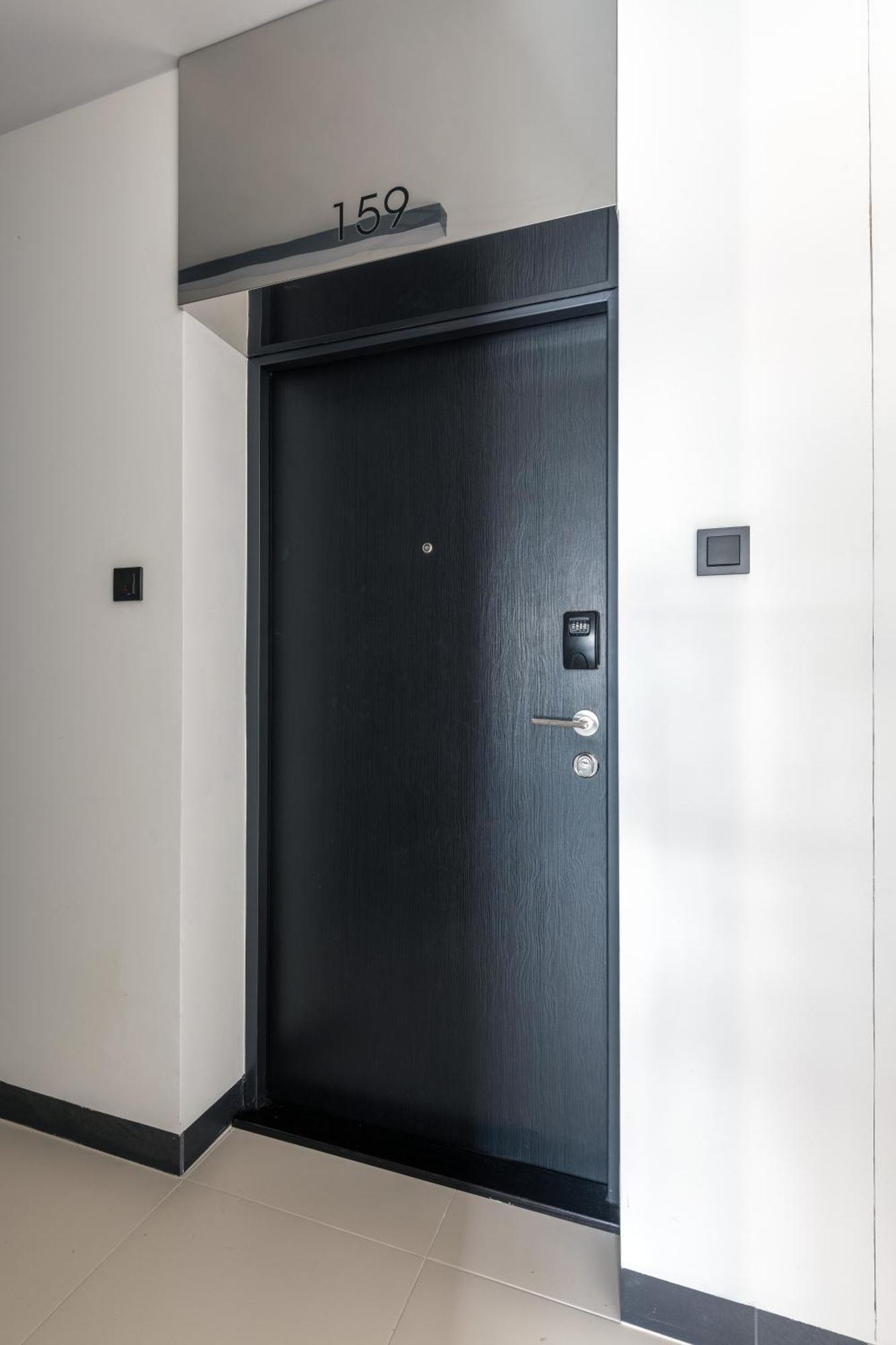 P&O Serviced Apartments Group Komputerowa Varşova Oda fotoğraf