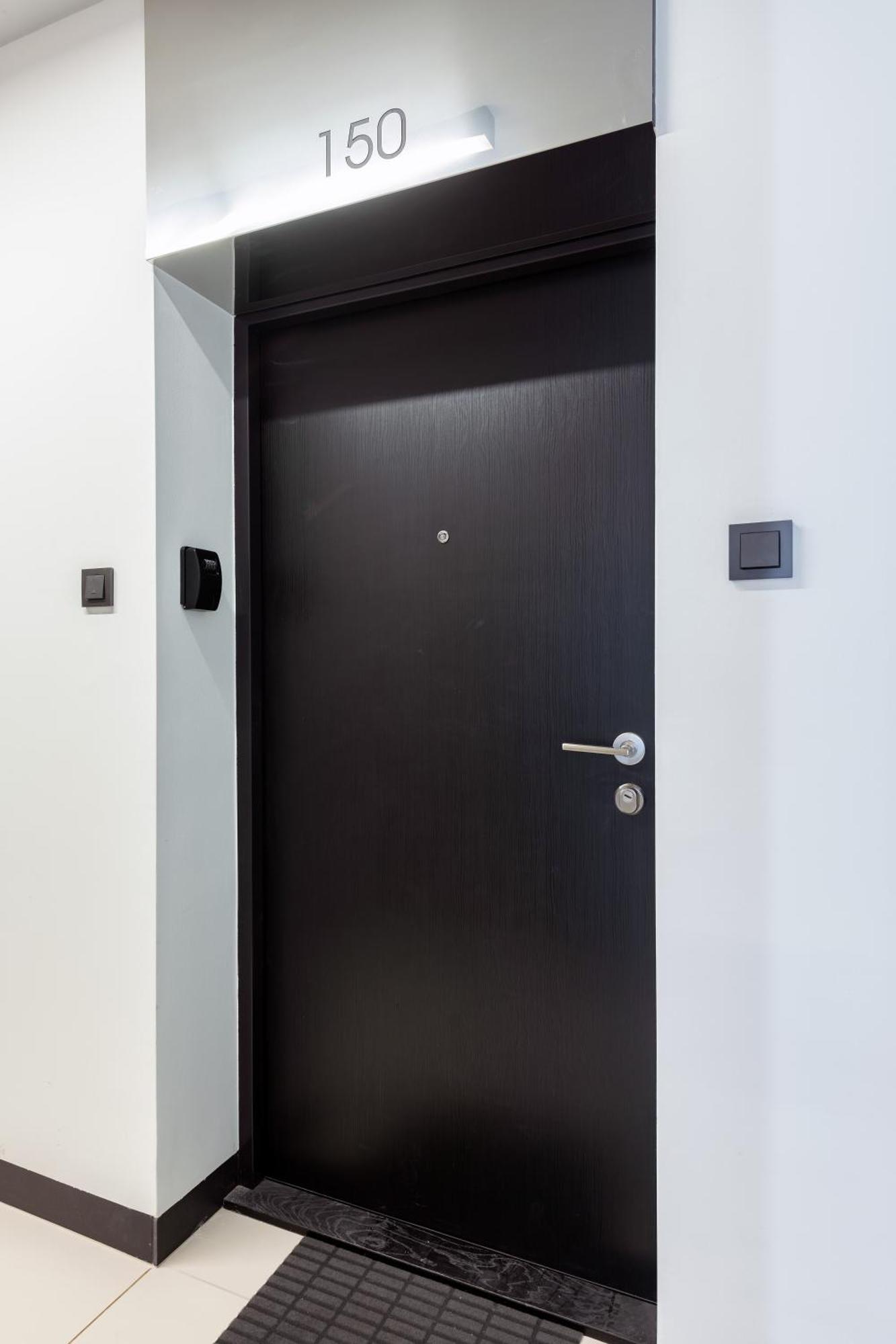 P&O Serviced Apartments Group Komputerowa Varşova Oda fotoğraf