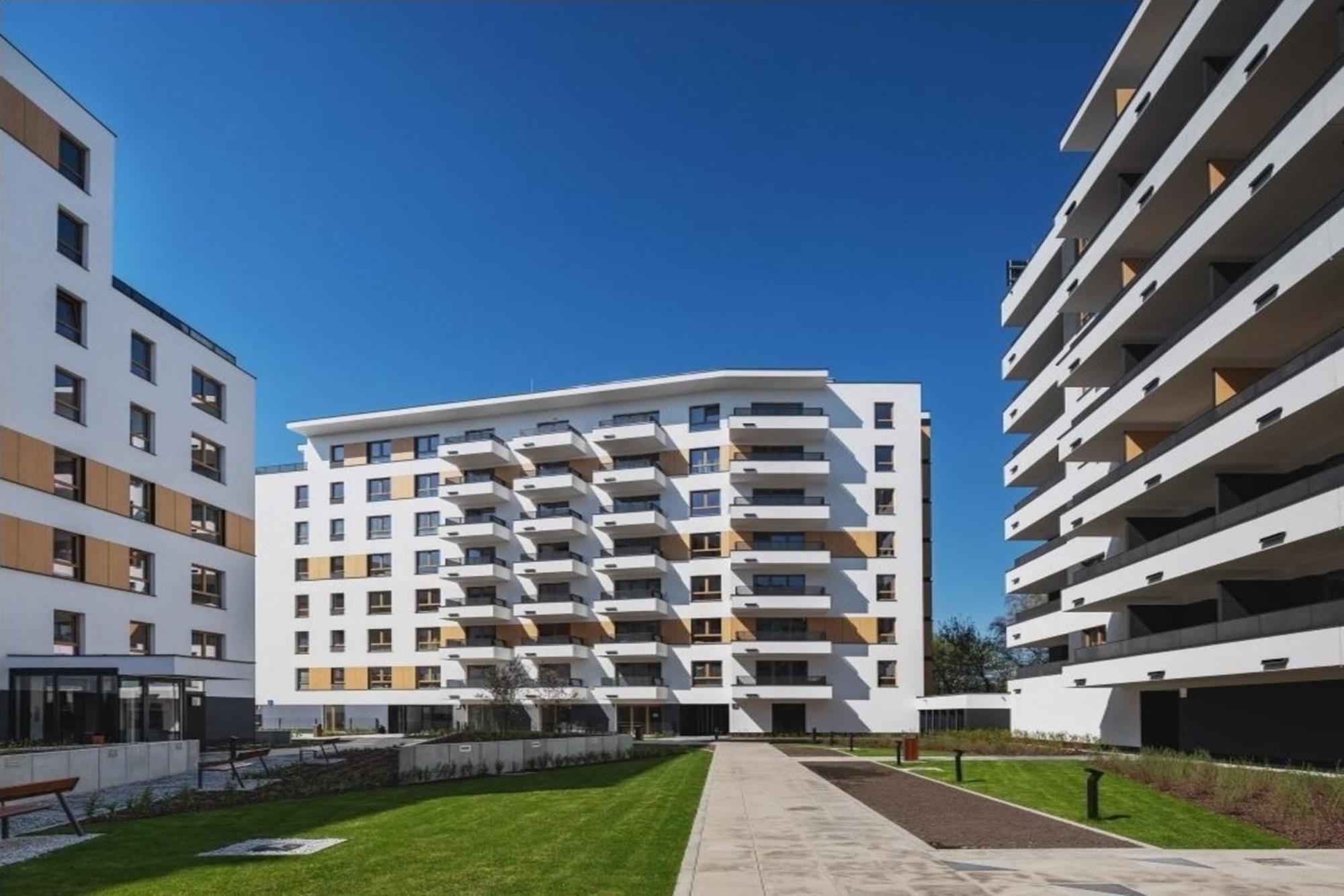 P&O Serviced Apartments Group Komputerowa Varşova Oda fotoğraf