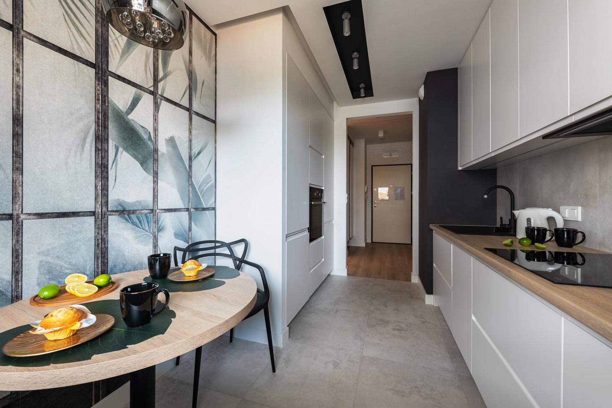 P&O Serviced Apartments Group Komputerowa Varşova Oda fotoğraf