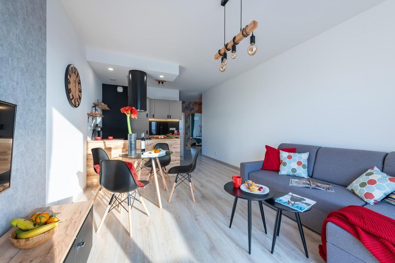 P&O Serviced Apartments Group Komputerowa Varşova Dış mekan fotoğraf