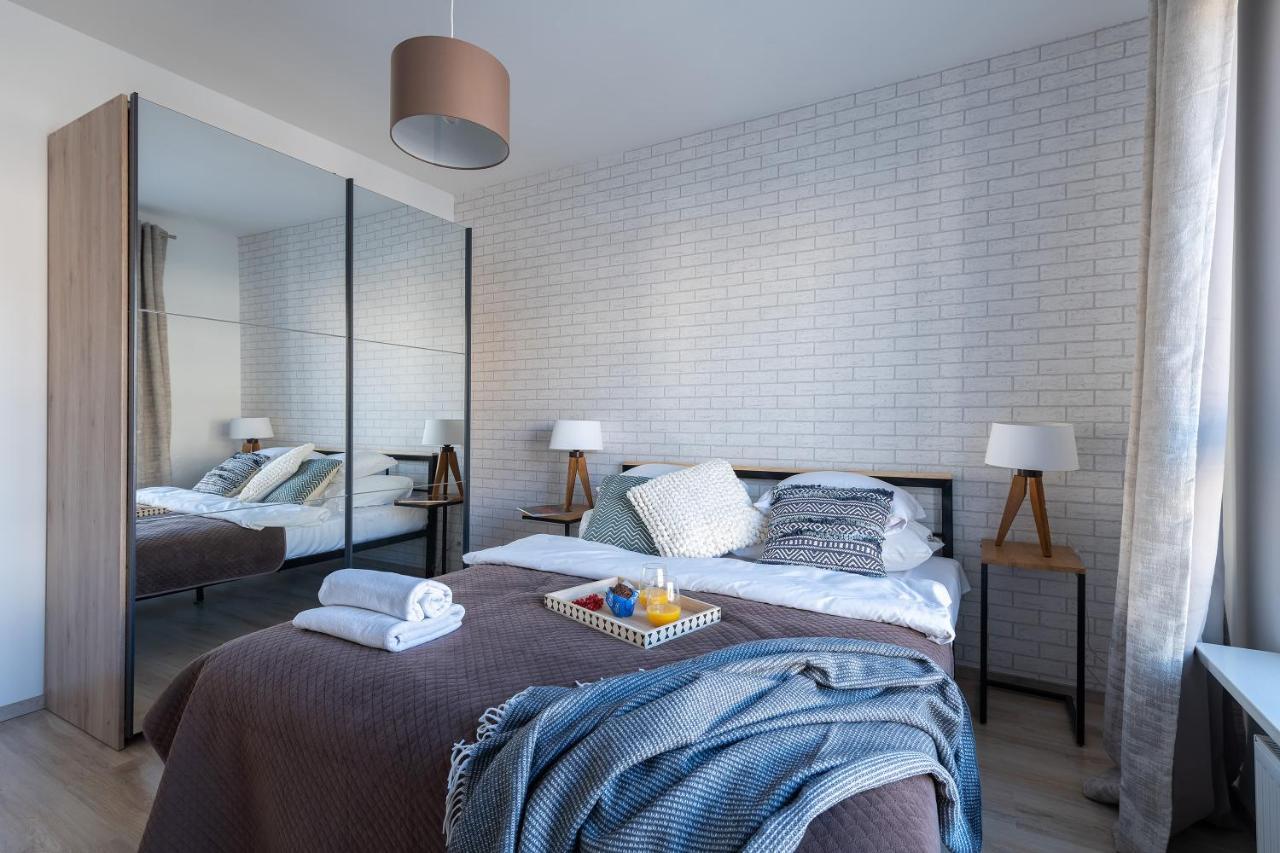 P&O Serviced Apartments Group Komputerowa Varşova Dış mekan fotoğraf