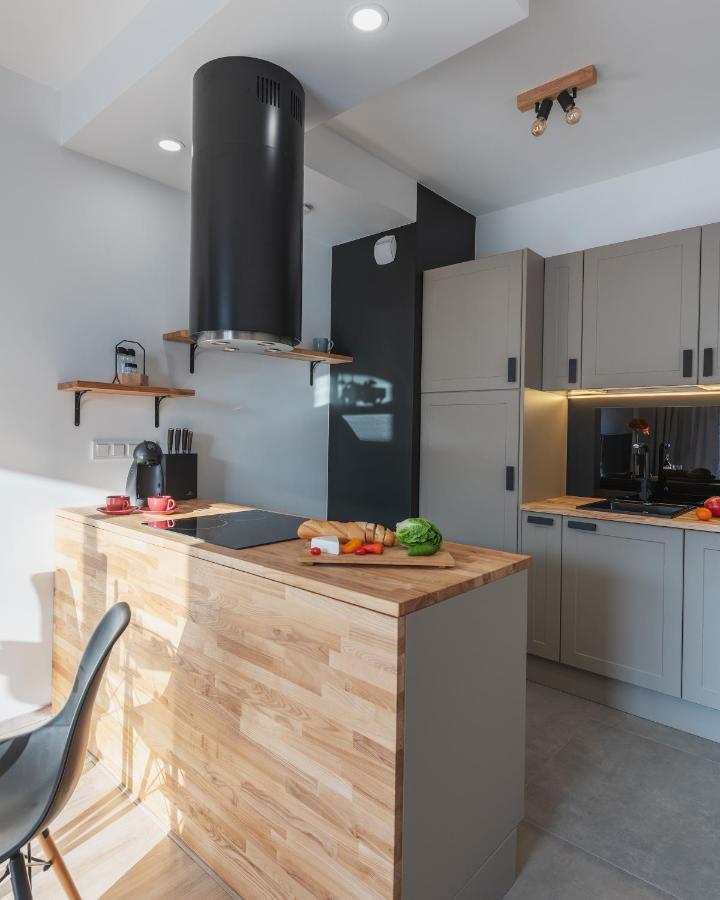 P&O Serviced Apartments Group Komputerowa Varşova Dış mekan fotoğraf