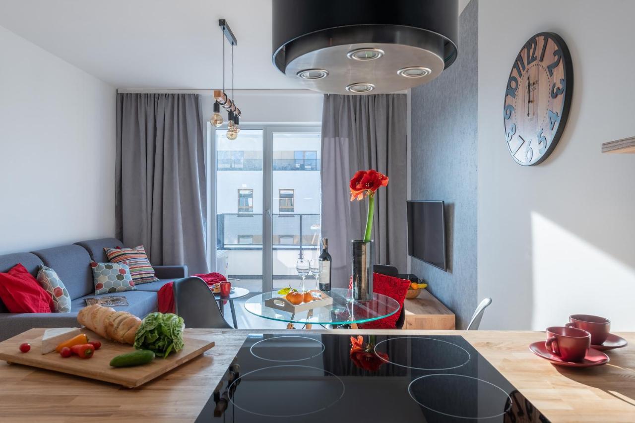 P&O Serviced Apartments Group Komputerowa Varşova Dış mekan fotoğraf