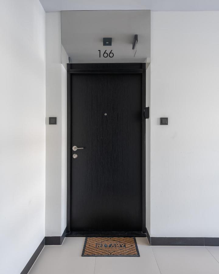 P&O Serviced Apartments Group Komputerowa Varşova Dış mekan fotoğraf