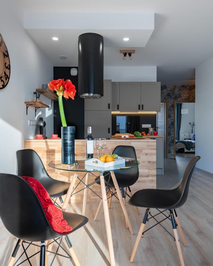 P&O Serviced Apartments Group Komputerowa Varşova Dış mekan fotoğraf