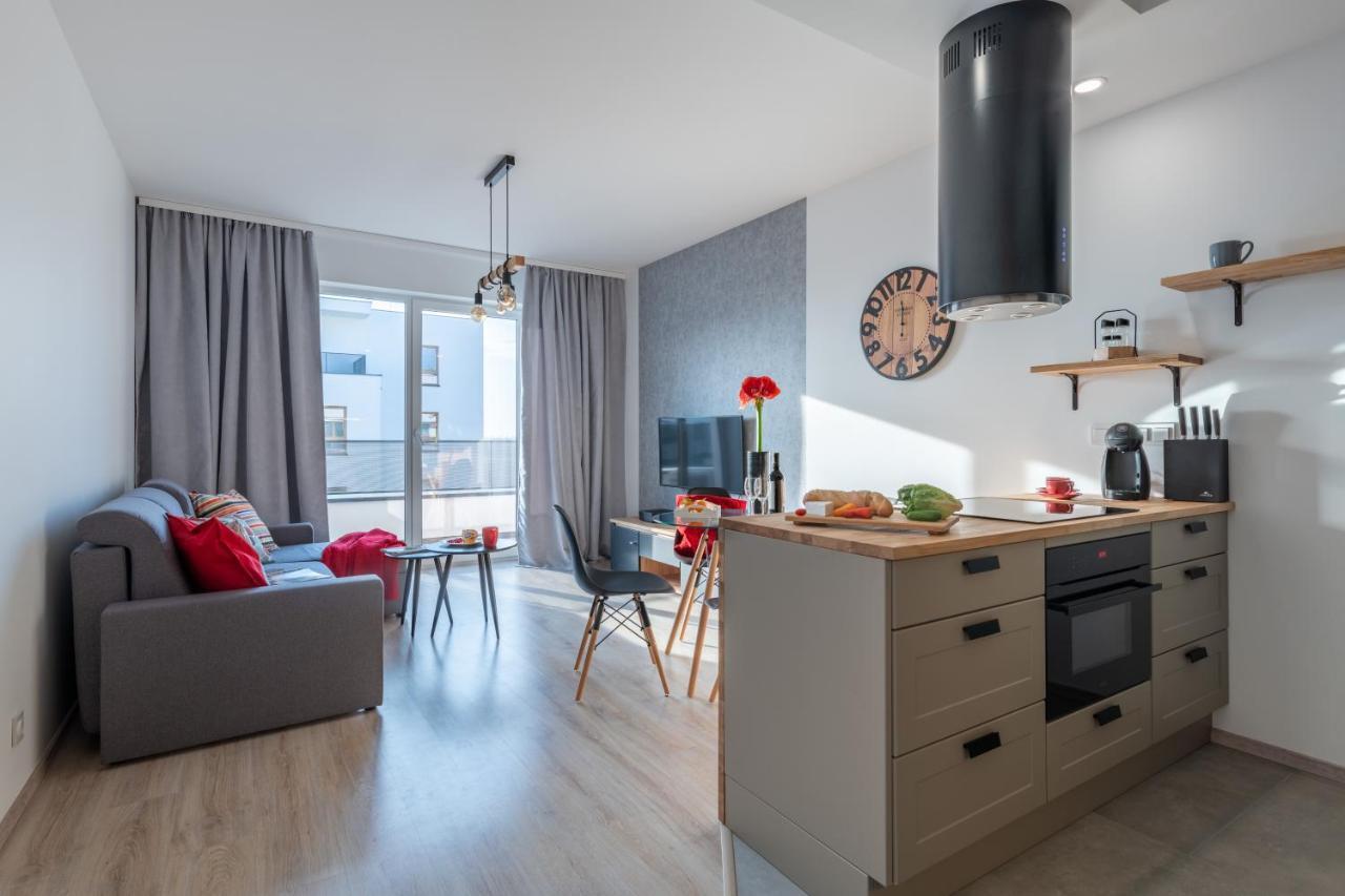 P&O Serviced Apartments Group Komputerowa Varşova Dış mekan fotoğraf
