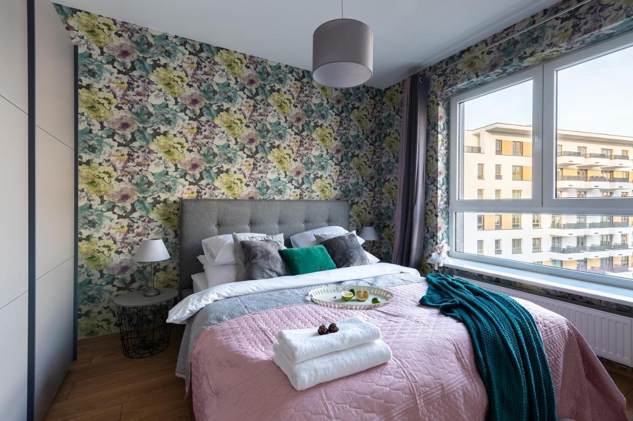P&O Serviced Apartments Group Komputerowa Varşova Dış mekan fotoğraf