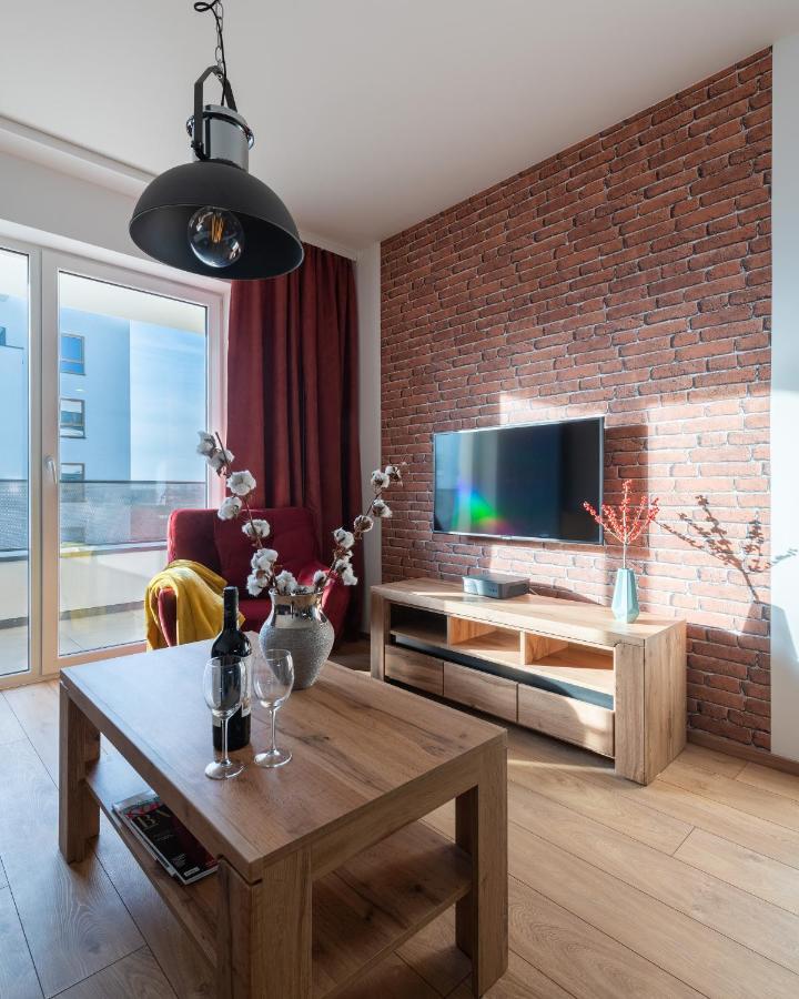 P&O Serviced Apartments Group Komputerowa Varşova Dış mekan fotoğraf