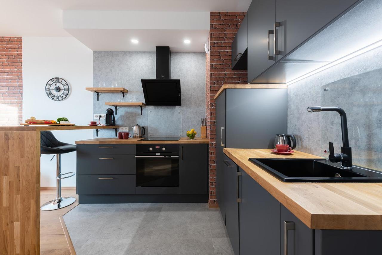P&O Serviced Apartments Group Komputerowa Varşova Dış mekan fotoğraf