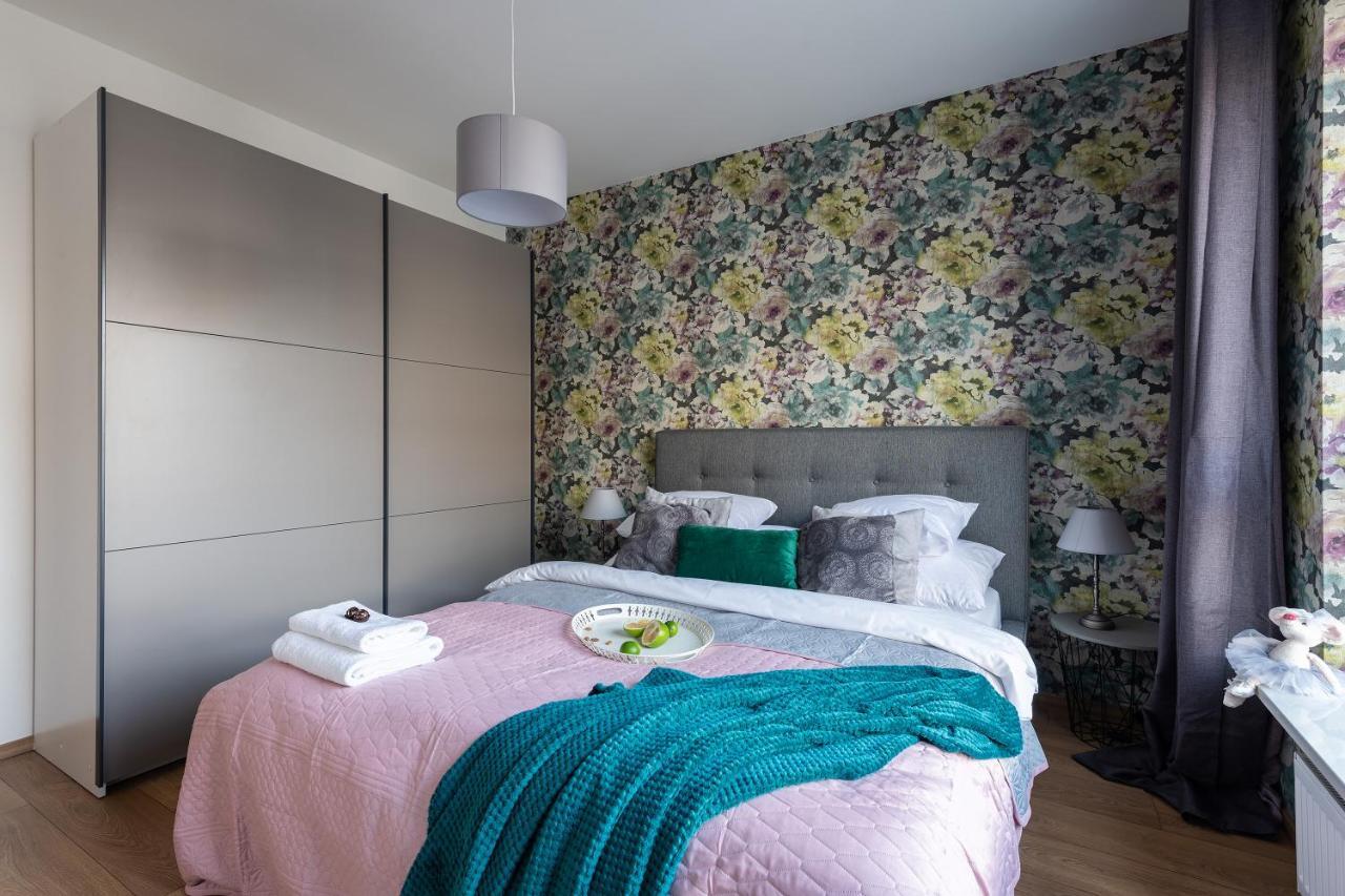 P&O Serviced Apartments Group Komputerowa Varşova Dış mekan fotoğraf