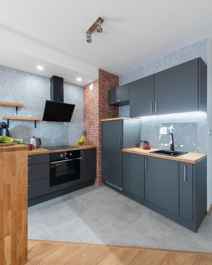 P&O Serviced Apartments Group Komputerowa Varşova Dış mekan fotoğraf