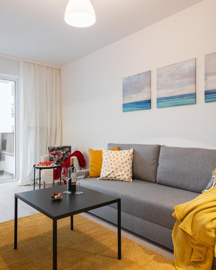 P&O Serviced Apartments Group Komputerowa Varşova Dış mekan fotoğraf