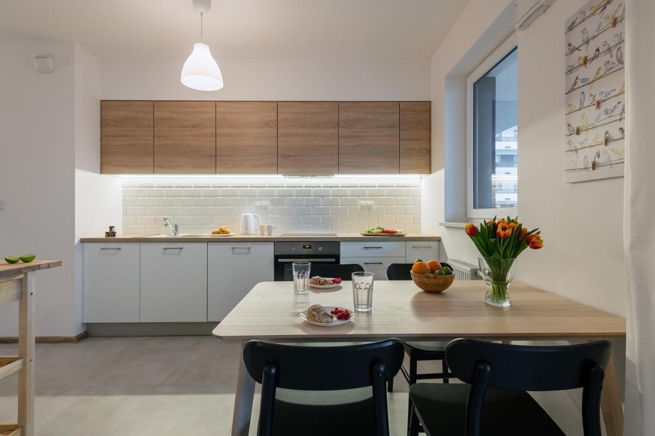 P&O Serviced Apartments Group Komputerowa Varşova Dış mekan fotoğraf